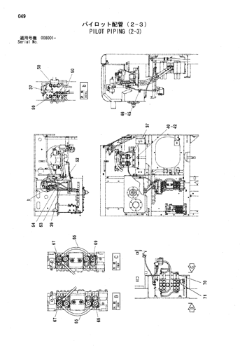 PILOT PIPING (2-3)