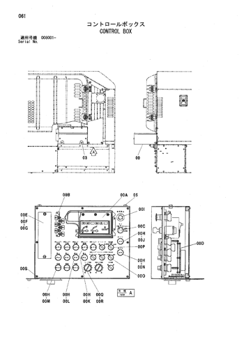 CONTROL BOX