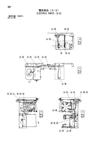 ELECTRIC PARTS (3-3)