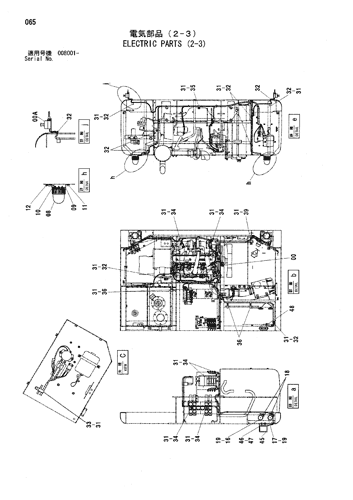 ELECTRIC PARTS (2-3)