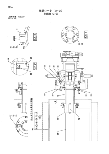 ROTOR (3-3)