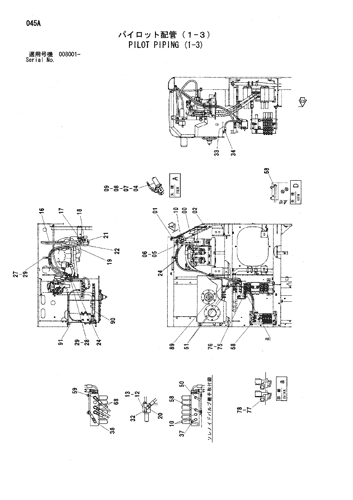 PILOT PIPING (1-3)