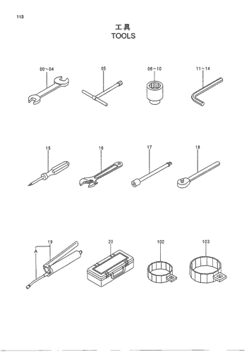 TOOLS