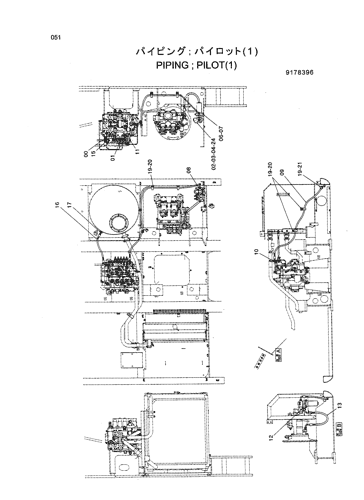 PIPING;PILOT(1)