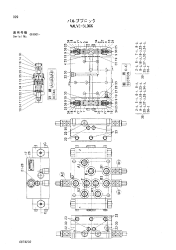 VALVE-BLOCK