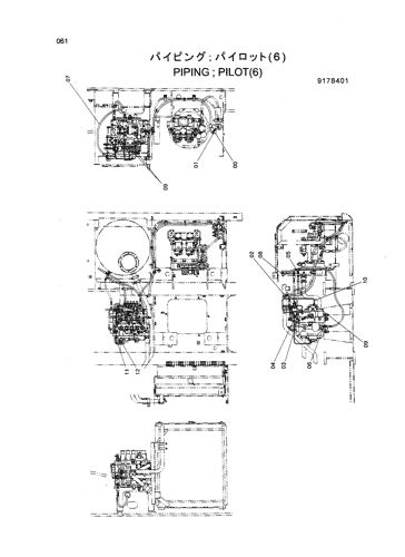 PIPING;PILOT(6)