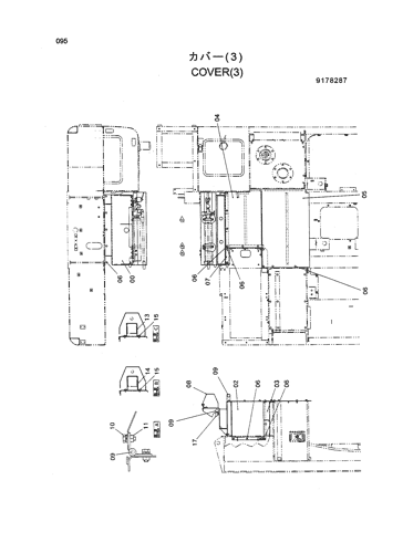 COVER(3)
