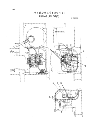 PIPING;PILOT(3)