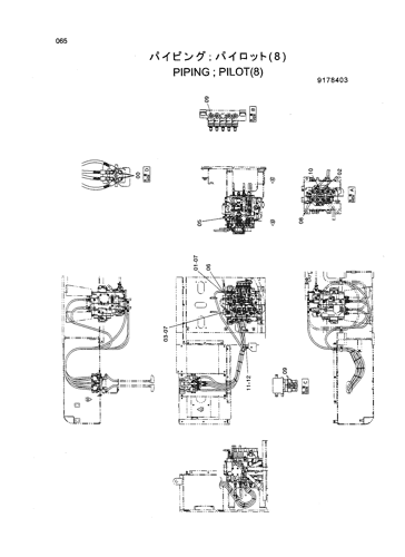 PIPING;PILOT(8)