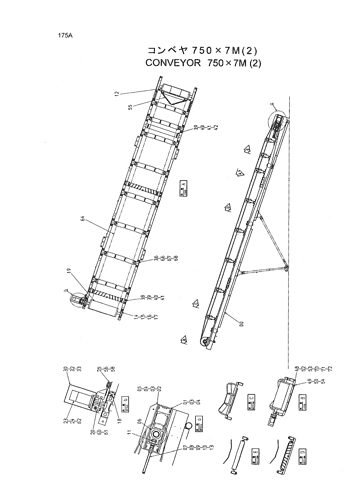 CONVEYOR 750X7M (2)