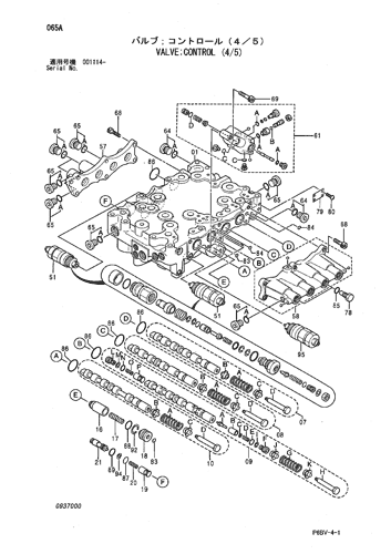 VALVE;CONTROL (4-5)
