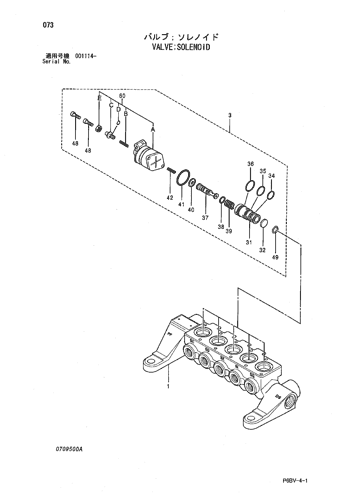 VALVE;SOLENOID