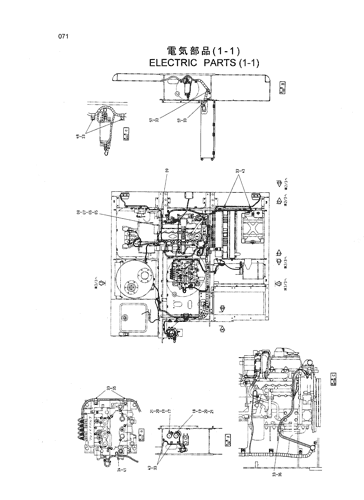 ELECTRIC PARTS (1-1)