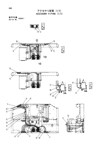 ACCESSORY PIPING (1-2)