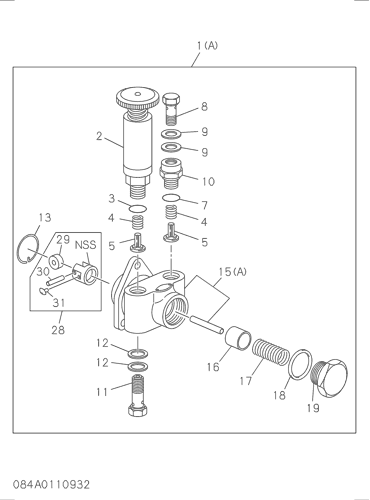 084- FEED PUMP;