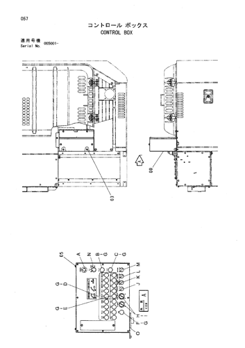 CONTROL BOX