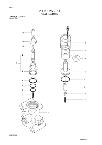 VALVE;SOLENOID