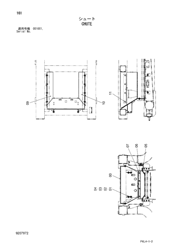 CHUTE