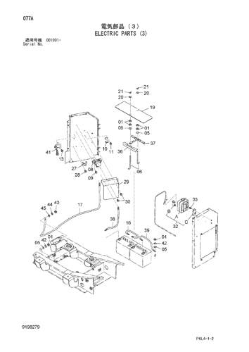 ELECTRIC PARTS (3)