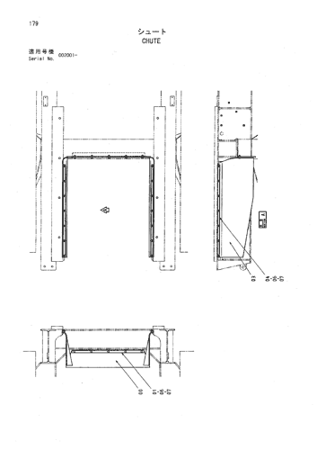 CHUTE