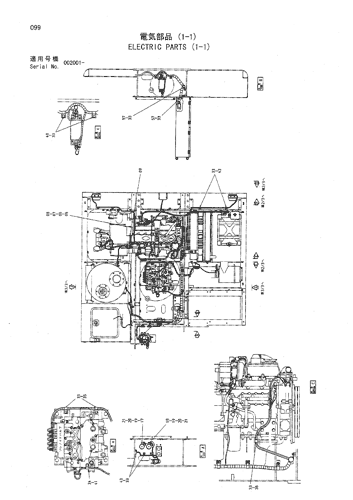 ELECTRIC PARTS (1-1)