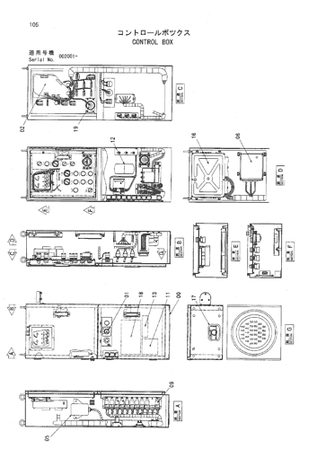 CONTROL BOX
