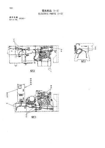 ELECTRIC PARTS (1-3)