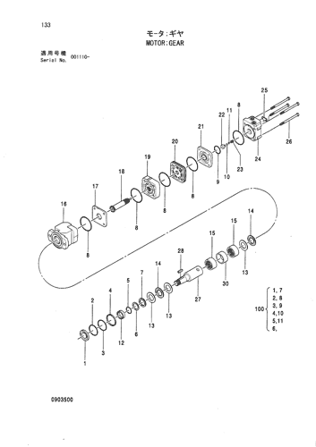 MOTOR;GEAR