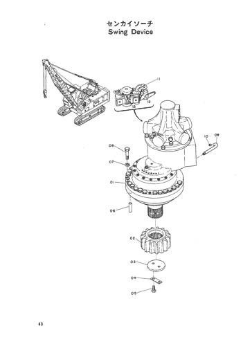 Swing Device