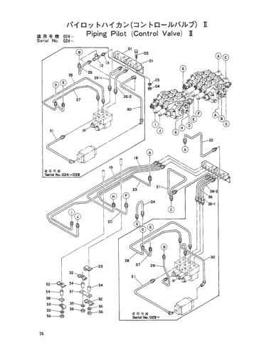 Piping Pilot(Control Valve)2(024-)