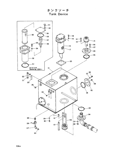 Tank Device