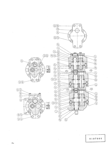 PUMP;GEAR