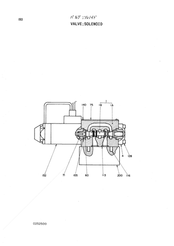 VALVE;SOLENOID