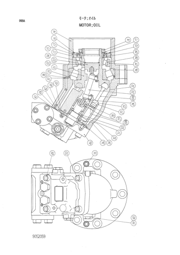 MOTOR;OIL