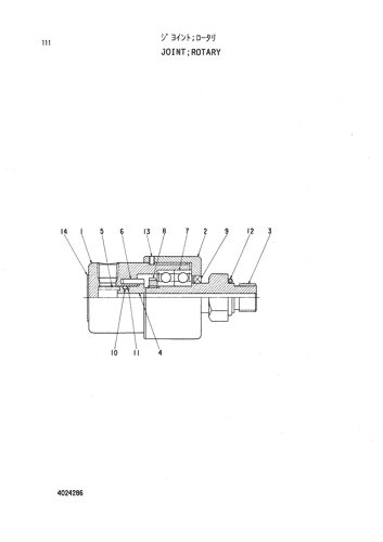 JOINT;ROTARY