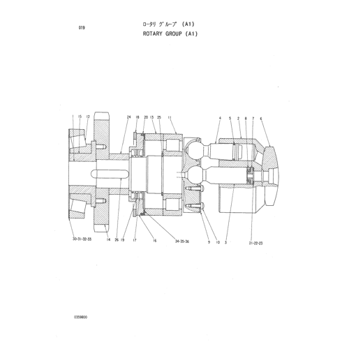 ROTARY GROUP (A1)