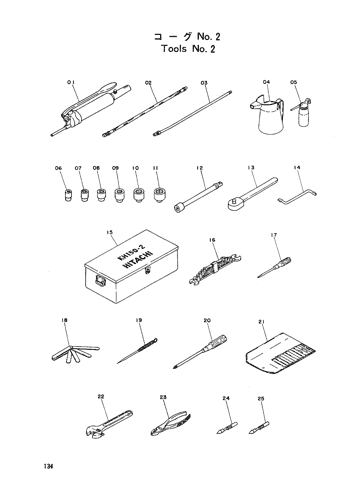 Tools No.2