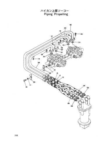 Piping Propelling