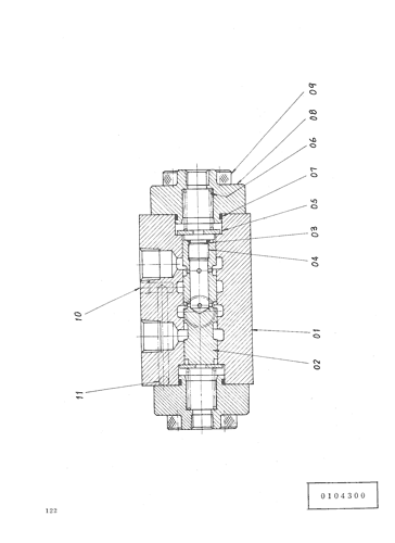 VALVE;SHUTTLE