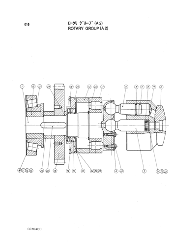 ROTARY GROUP (A2)