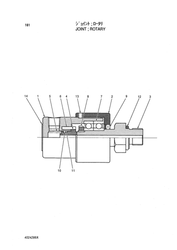 JOINT;ROTARY