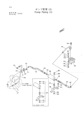 PUMP PIPING (3)