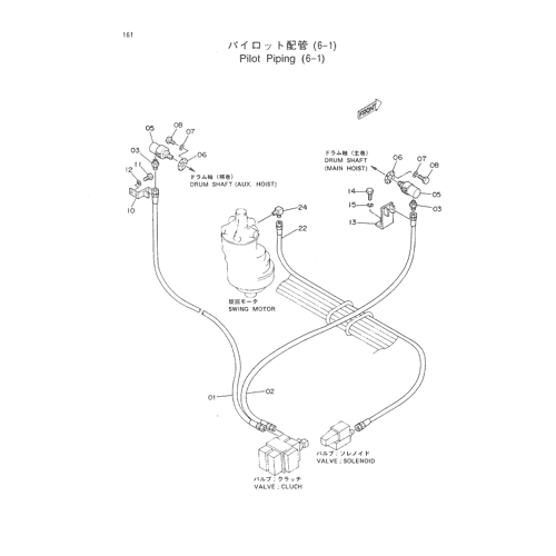 PILOT PIPING (6-1)