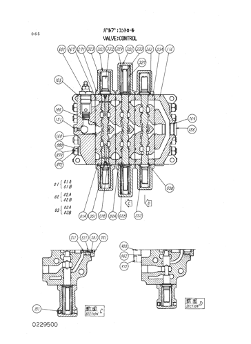 VALVE;CONTROL