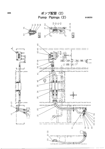PUMP PIPINGS (2)