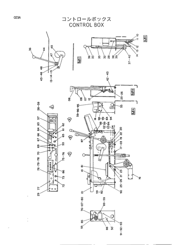 CONTROL BOX
