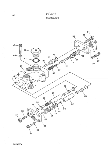 REGULATOR