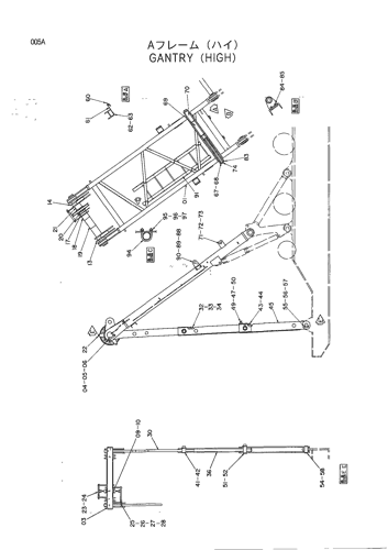 GANTRY (HIGH)