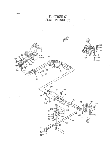PUMP PIPINGS (2)