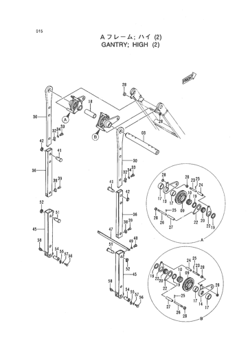 GANTRY;HIGH (2)